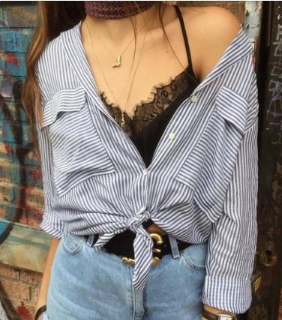 还不知道bralette内衣是什么、怎么搭配的姑娘，赶紧瞧瞧