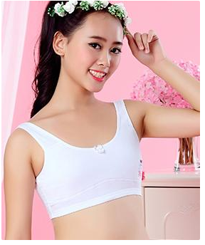 胸很小的青春期女孩应该穿什么样的内衣？