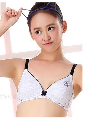 胸很小的青春期女孩应该穿什么样的内衣？