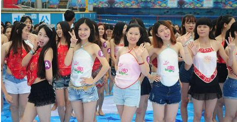 女人穿肚兜还用穿内衣吗