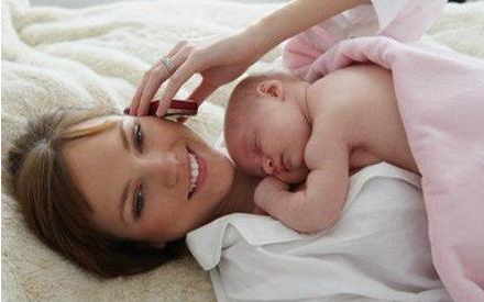 女人为什么只在生完孩子后才有奶