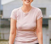 女人带不带文胸的区别大吗，有什么影响
