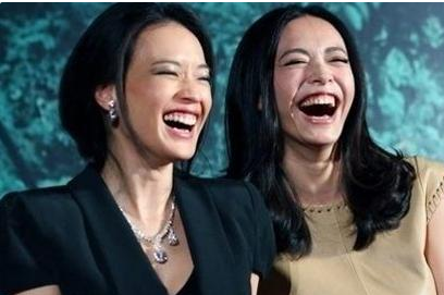 爱笑不是坏事，大笑也能丰胸，随时随地丰胸，让你罩杯涨不停