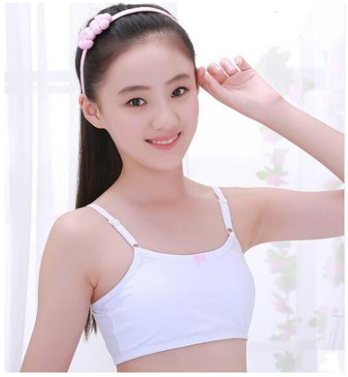 女儿10岁应该穿什么样的背心内衣？
