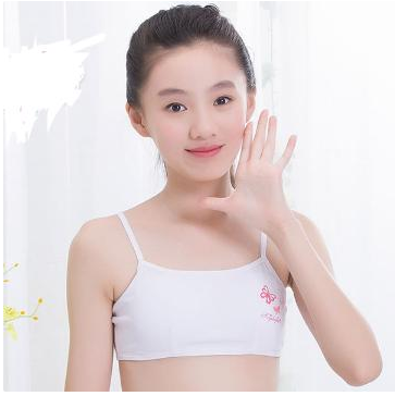 女儿10岁应该穿什么样的背心内衣？