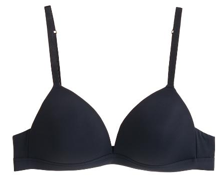 无法收集两侧的副乳房，是罩杯问题还是没戴好？