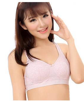 为什么发育期的女生要选择纯棉文胸？纯棉文胸