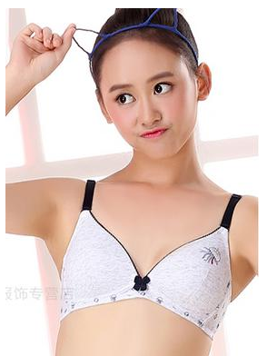 胸罩里有A罩杯和B罩杯。为什么会有ab杯？