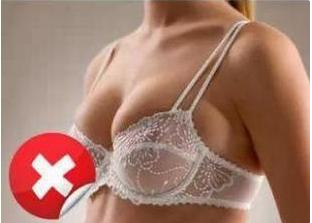 副乳收不进来是胸罩小了吗