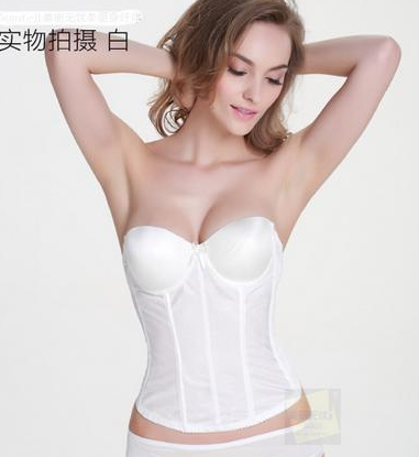 排扣多的胸罩是不是侧身效果好