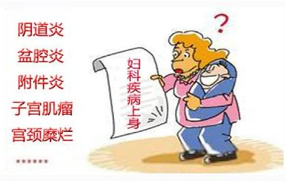 妇科病反反复复竟是一条内裤惹的祸