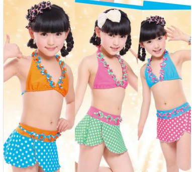女孩内衣该买双层布料的还是带海绵的