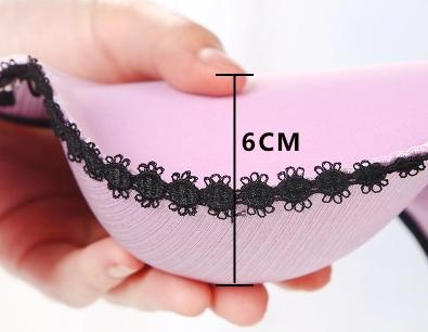 A罩杯女生适合穿什么内衣更得体完美