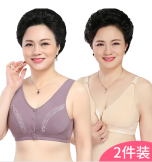 中年妇女应多注意乳房健康