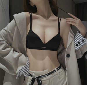 乳房下垂向外扩穿什么文胸好？