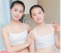 小女生什么情况下需要更换少女内衣