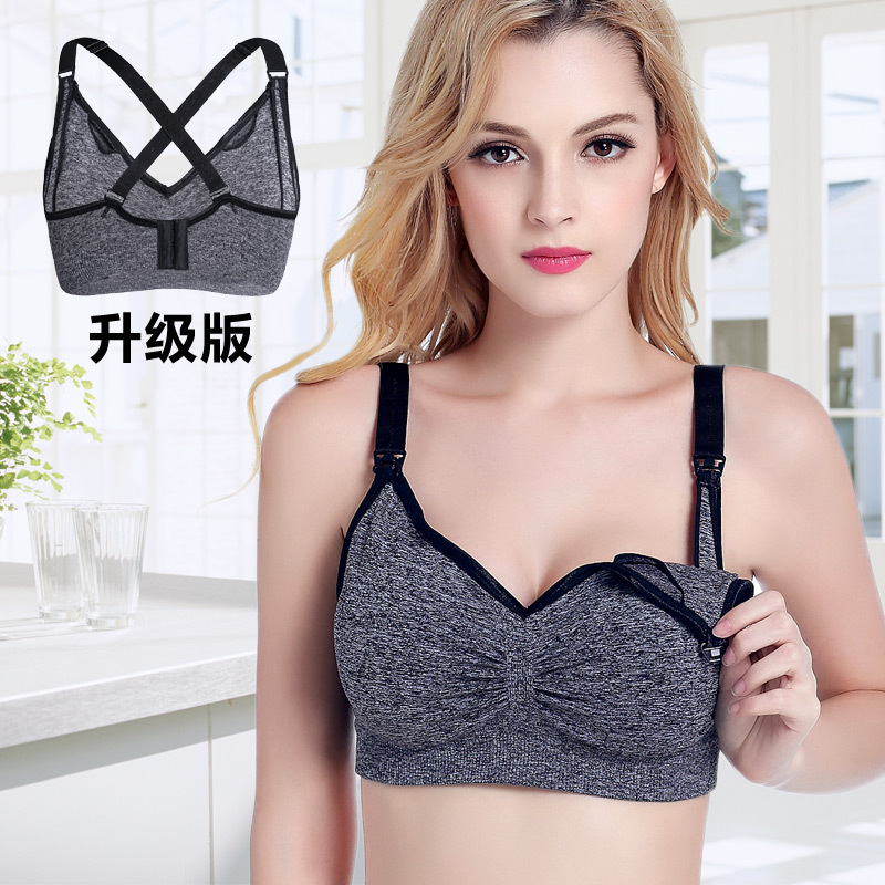 女性哺乳期穿什么文胸好，哺乳期女人穿文胸必修攻略