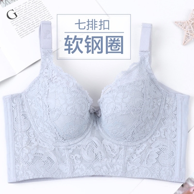 胸部小底围宽的女人，该怎么买文胸内衣