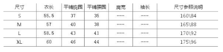 怎么看内衣m码是多大尺码,分享各种内衣尺码对照表