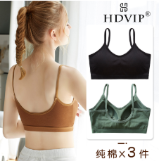 女生发育时穿什么内衣对胸部发育最好？