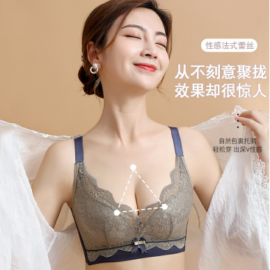 如何测量乳房、选择合适的胸罩罩杯？