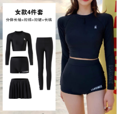 女生8种泳衣款式，该如何选择适合自己的泳装