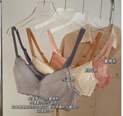 内衣尺寸尺码怎么选｜大胸显小内衣推荐