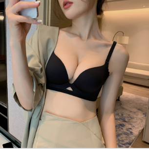 不让选内衣成为负担，各类时髦女性内衣排队分享