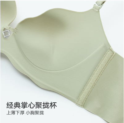 适合小胸的内衣品牌推荐