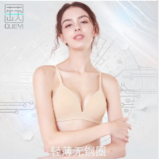 几家不同风格的文胸品牌，小胸穿出有情调