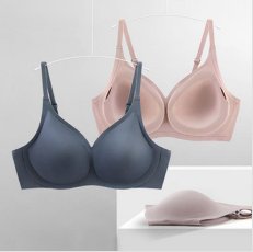 有没有穿得舒服到脱不下来的女式内衣？