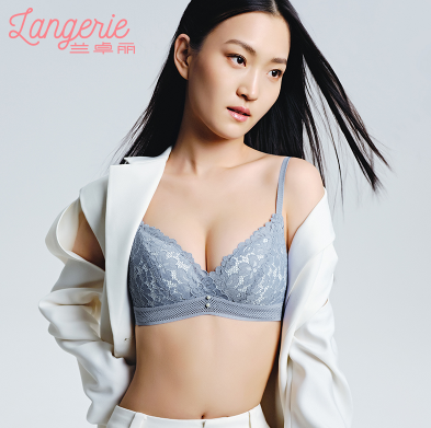 适合平胸的内衣合集，小胸一穿就显大，兰卓丽值得入坑
