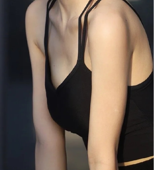 女生标准三围对照表