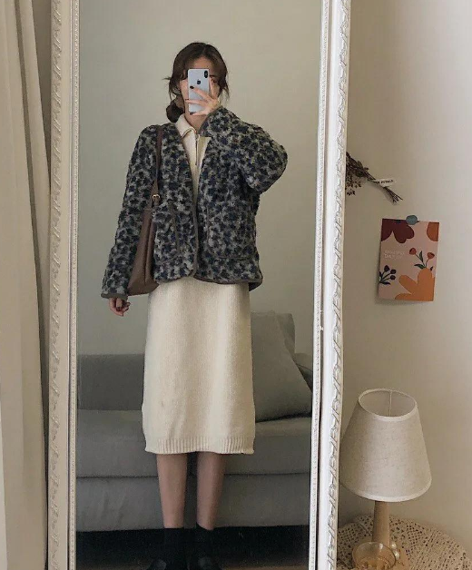 女士不遮阴小内搭，女士风衣内搭