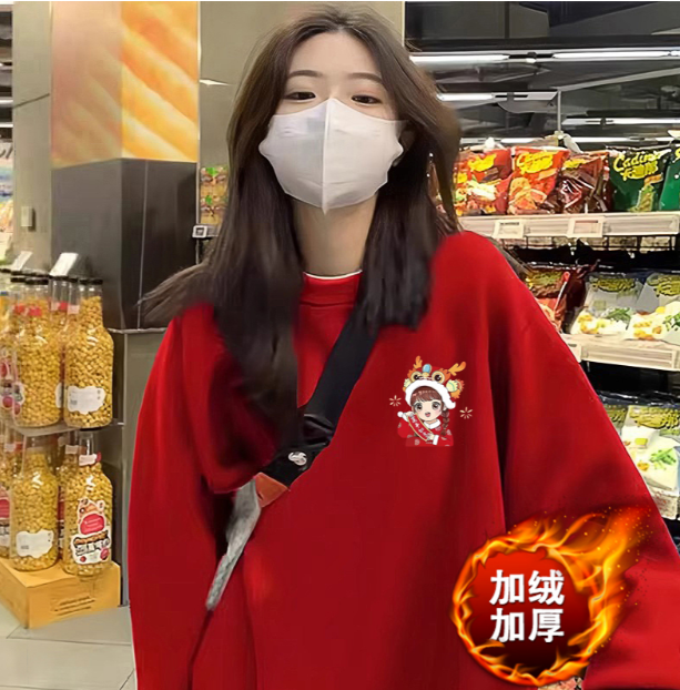 卫衣怎样穿搭才时尚？