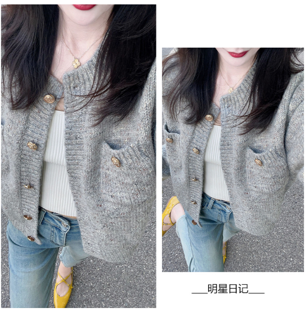 秋季连衣裙如何搭配外套,秋季连衣裙搭配方法